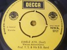 Prof. Y.S. and His B.B. Band - Ewele Aya [Decca] SOUL AFRO BEAT NIGERIA BOMB