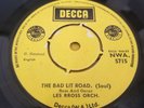 Les Rross Orch - The Bad Lit Road [Decca] FUNK/ROCK AFRO BEAT NIGERIA BOMB