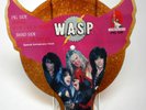 W.A.S.P. - ANIMAL / SHOW NO MERCY - 7