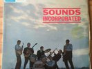 'SOUNDS INCORPORATED'  1964 COLUMBIA LP STEREO -  BEATLES
