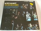 Rolling Stones Got Live Sealed Vinyl Record LP USA 1966-71 London PS 493
