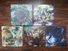 Protest The Hero Vinyl - Kezia, Fortress, Scurrilous, Volition, Pacific Myth