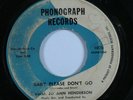 R&B Popcorn Soul 45 JO ANN HENDERSON Baby Please Don't Go HEAR