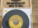 Carl Perkins Blue Suede Shoes Original Nr Mint Condition Sun Records Original