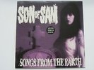 SON OF SAM Songs From The Earth LP CLEAR VINYL AFI MISFITS SAMHAIN punk SEALED