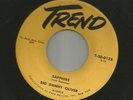 ROCKABILLY NEW BREED R&B - BIG DANNY OLIVER -  SAPPHIRE  - HEAR 1958 TREND