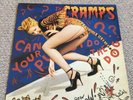 The Cramps 10” Red vinyl Can Your Pussy Do The Dog Limited Edition 1985 Nr Mint