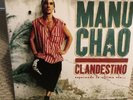 Clandestino [2LP+CD] by Manu Chao (Vinyl, Nov-2013, 3 Discs, Because Music)