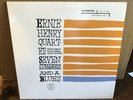 ERNIE HENRY QUARTET - Seven Standards and a Blues - OJC 1722 (Riverside 248) LP