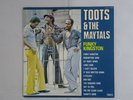 Toots And The Maytals Funky Kingston Trojan PA-6338 Japan   LP
