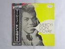 Don Covay & The Goodtimers Mercy  Atlantic P-6168A Japan PROMO  LP OBI