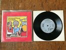 XTC Limited Edition Complete Board Game Vinyl 7