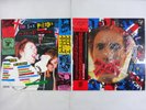 The Sex Pistols The Swindle Continues Vap 35204 5-45 Japan   LP OBI