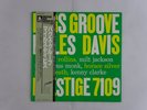 Miles Davis Bags Groove Prestige VIJ-204 Japan   LP OBI