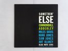 Cannonball Adderley Somethin' Else Blue Note BST 1595 Japan   LP