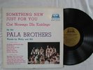 Pala Brothers,Something New For You,By Wally And Bill.Vinyl lp,Chicago Polkas