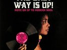 VARIOUS - The Only Way Is Up - Vinyl (LP)