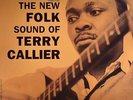 CALLIER, Terry - The New Folk Sound Of Terry Callier - Vinyl (LP)