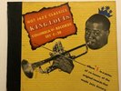 LOUIS ARMSTRONG - King Louis 4x78rpm Book Set Hot Jazz Classics 1940 C-28