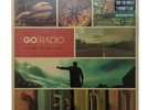 Go Radio Close the Distance Vinyl Record Limited Edition NEW SEALED LP Sea Blue
