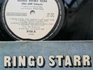 Ringo Starr Argentina White Apple label vinyl LP Buenos Noches Vienna Goodnight