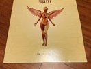 Nirvana In Utero LP Korea