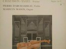 ORION STEREO ORS 79336 VITALI CHACONNE RHEINBERGER *D'ARCHAMBEAU MASON* EX+/NM