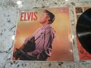 Elvis Presley - Elvis (LP) Rare Germany 1963 Mono LPM-1382 Good/ Good