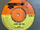 Niney - Blood and Fire / Mud and Water 1971 Big Shot UK mp3 Listen