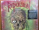 Repulsion - Horrified Necrosis Records 1989