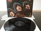 THE BEATLES  RUBBER SOUL VINYL PCS 3075  / (YEX178) / (YEX 179)