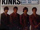 The Kinks You Really Got Me Used Vinyl LP