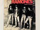 Ramones - Rocket To Russia 1st Press w/lyric sheet 1977 cbcb punk the clash