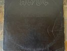 AC/DC - Back In Black (Vinyl, LP, US, 1980) SD 16018