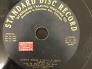 Standard Disc Record 78rpm #A1176 That’s What I Call A Good Time Ada Jones