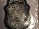 The Police Roxanne Cant Stand Losing You badge shape picture disc - Exceptional