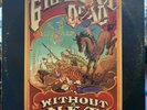 Grateful Dead, Without A Net, 3 vinyl LP, DMM Masterdisk, 1st Press, NM