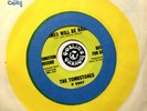 The Tombstones - Times Will Be Hard 45 Capitol 1967 Garage Psych w/ PROMO SHEET