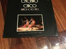 CAETANO E CHICO JUNTOS E AO VIVO LP BRAZIL 1972 PHILLIPS 6349 059 MPB BOSSA