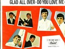 1964 Rare Dave Clark Five Bits And Pieces CAPITOL 6000 Canada Garage Rock LP NM