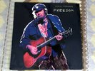 Neil Young Freedom  UK LP WX257 REPRISE 1989