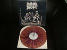 MORBID ANGEL-Abomination of Desolation-SPLATTER VINYL  I AM MORBID,VITAL REMAINS