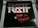 Ratt You're In Trouble Lp