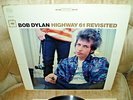 Bob Dylan LP  - Highway 61 Revisited - 1965 US Stereo 1st Press 2 Eye
