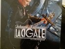Vinyle Johnny HALLYDAY - La cigale (neuf sous blister)