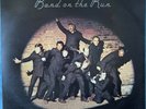 Paul McCartney & Wings Band On The Run 12” Vinyl Original 1973 UK Press & Poster