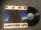 Kano Lp Another Life 1983 Used Condition Vinyl V. G. Italian Press
