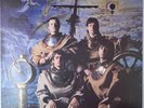 1980 XTC Black Sea LP Record Album Vinyl RSO VR-1-1000 EX/VG+ green paper sleeve