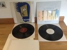 ULTRAVOX VINYL ALBUMS QUARTET / RAGE IN EDEN V.G CONDITION