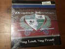Dropkick Murphys - Sing Loud Sing Proud Vinyl LP 2001 Black Original Pressing